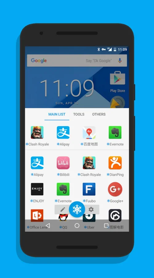 Ice Box - Apps freezer-screenshot-2